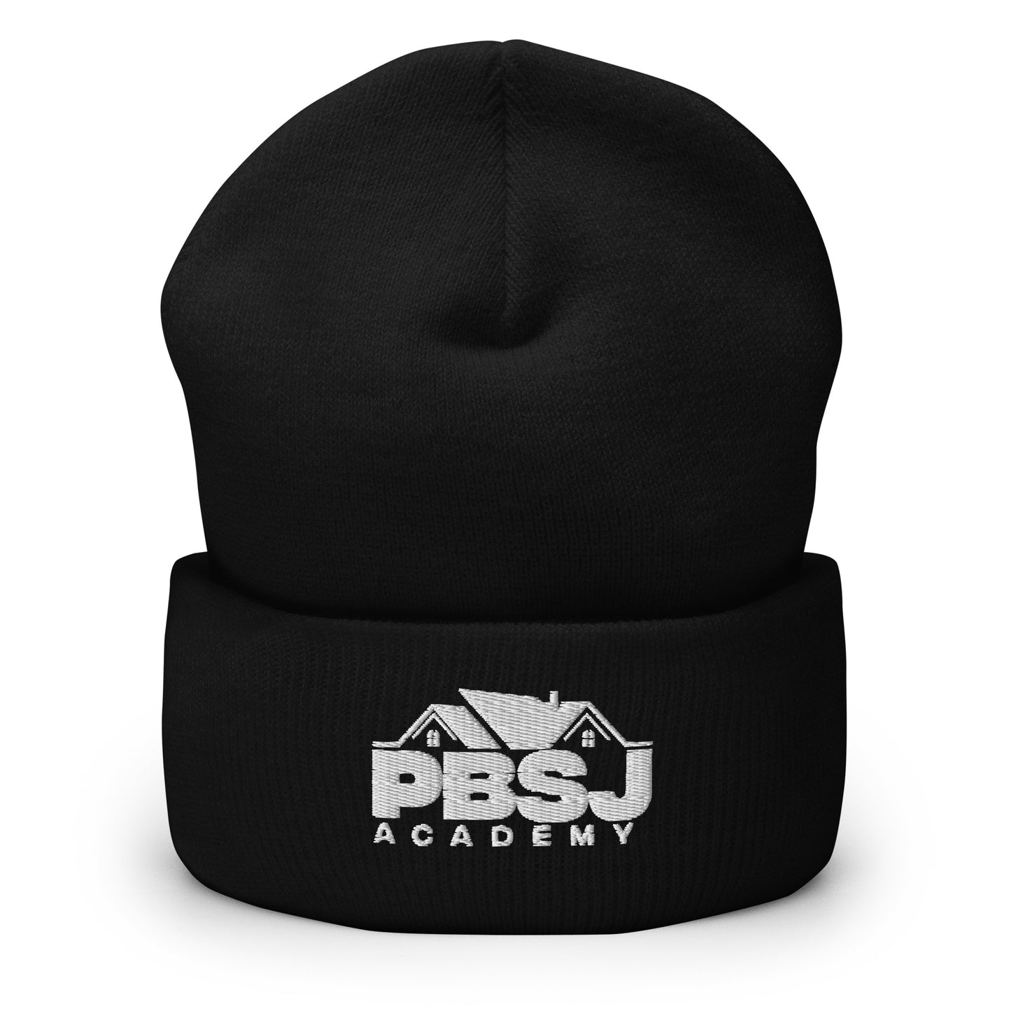 PBSJ Cuffed Beanie