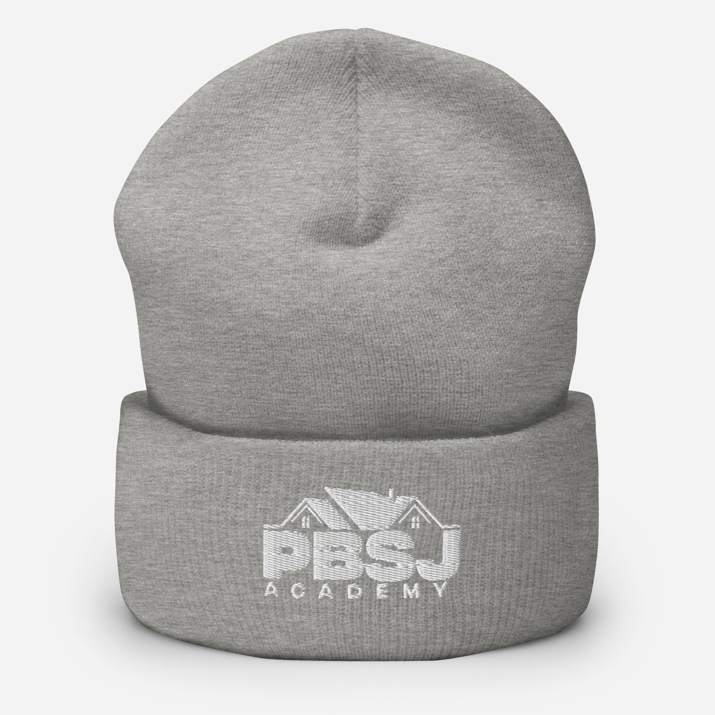 PBSJ Cuffed Beanie