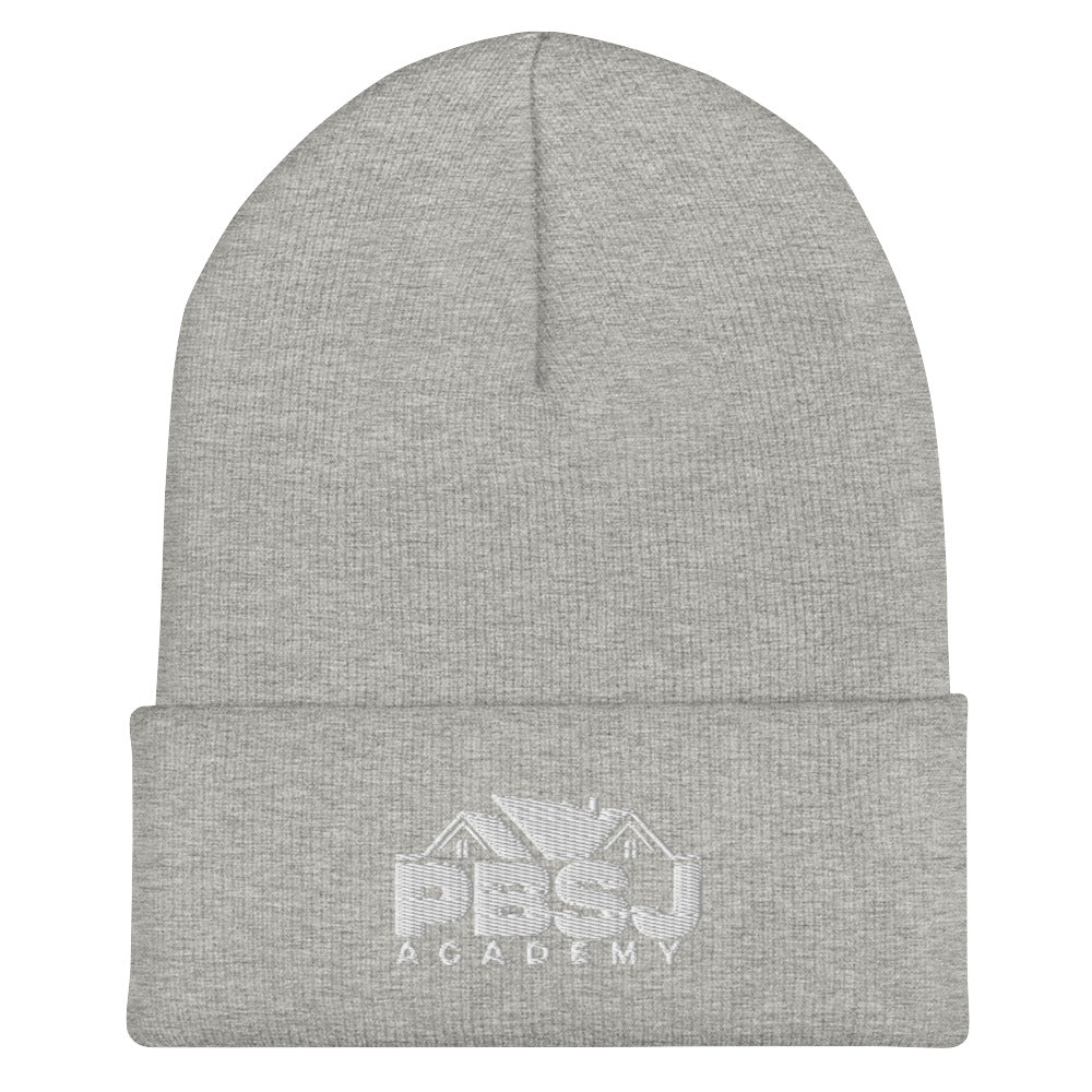 PBSJ Cuffed Beanie