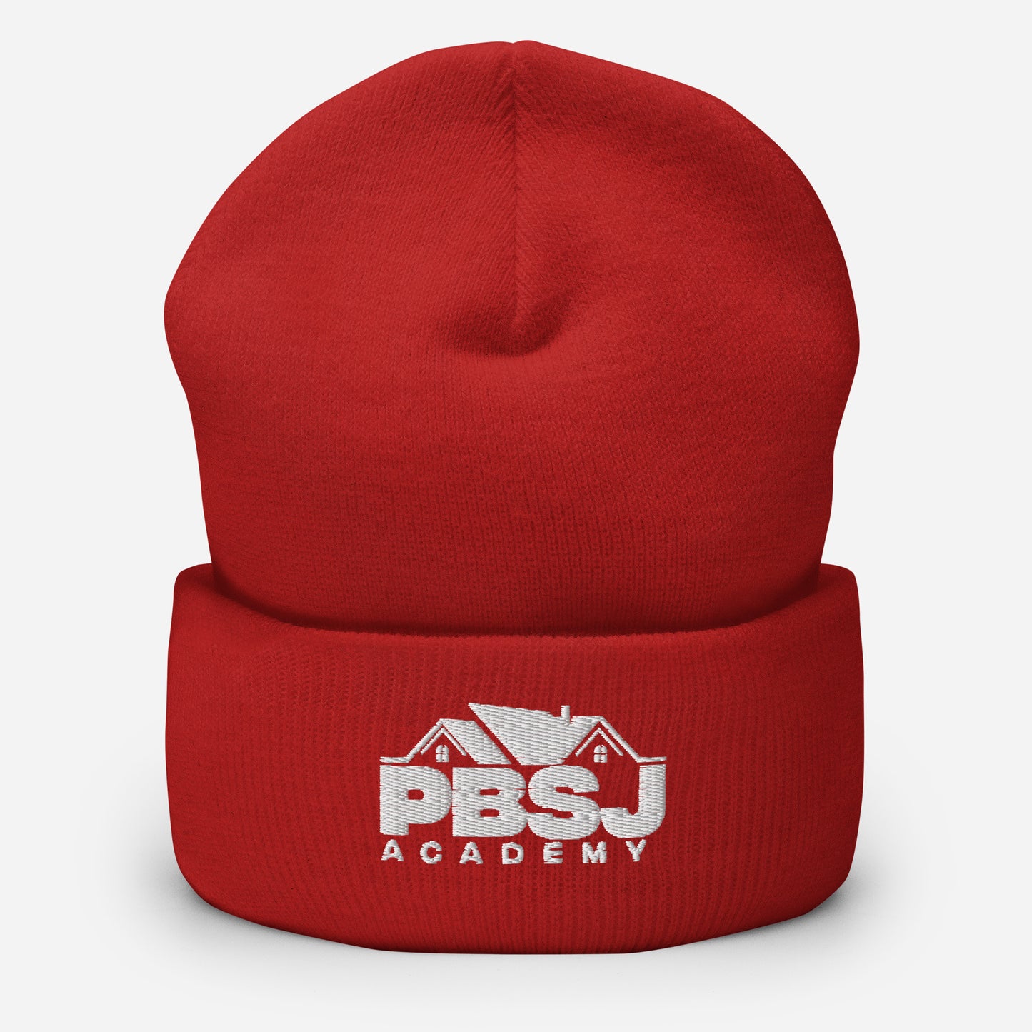 PBSJ Cuffed Beanie