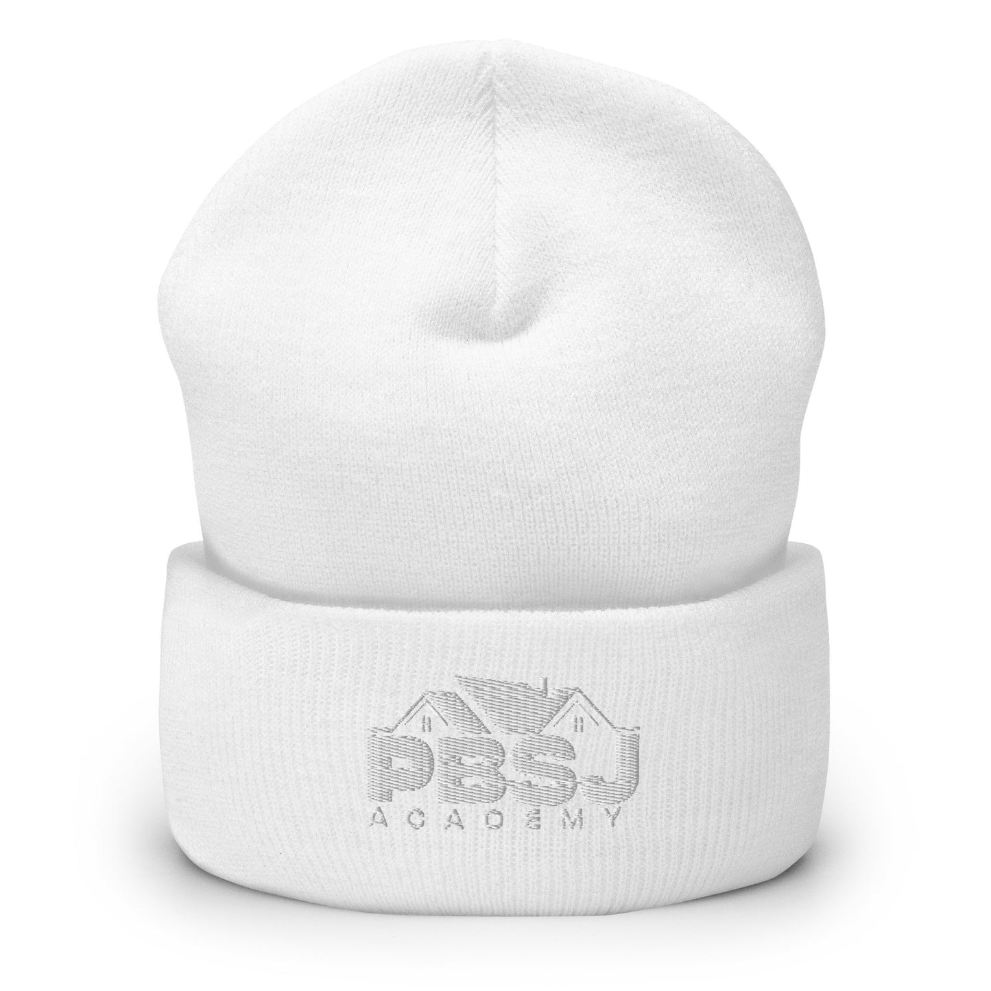 PBSJ Cuffed Beanie