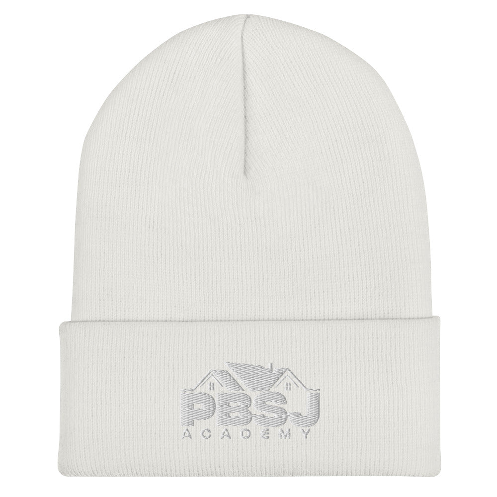 PBSJ Cuffed Beanie