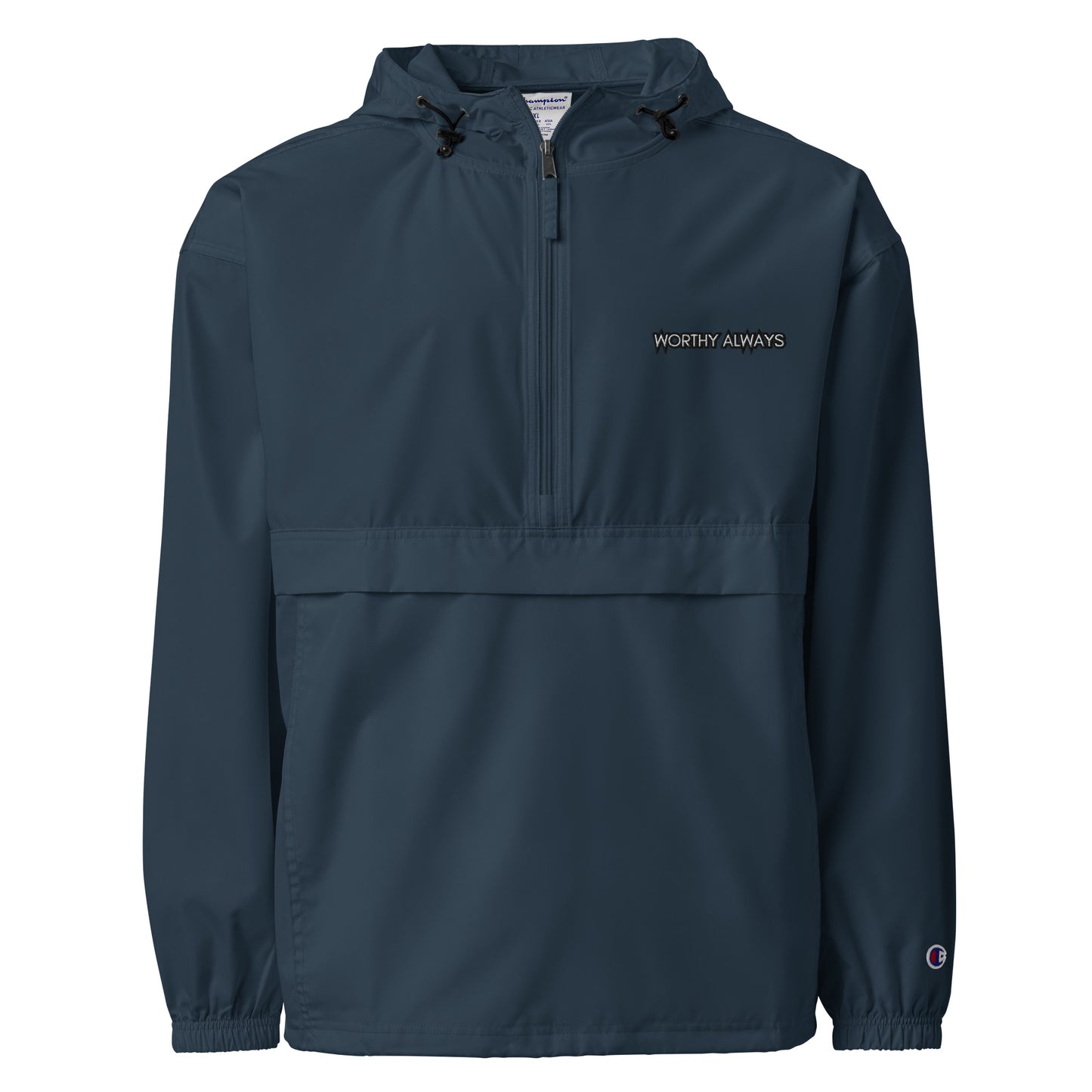 Worthy Always Champion Packable Jacket