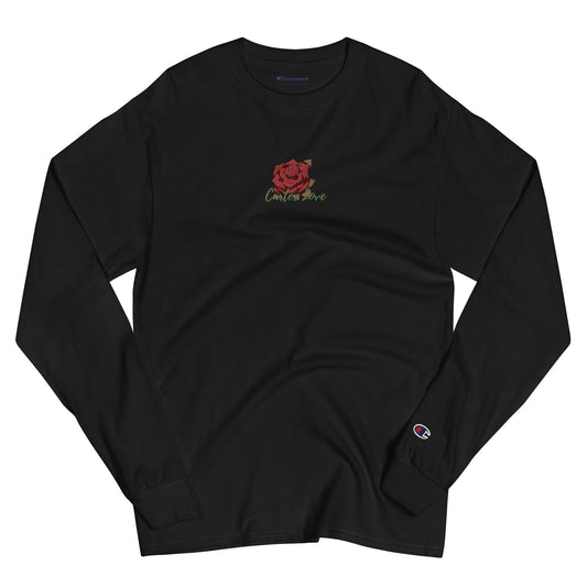 Carter Rose Champion Long Sleeve Shirt