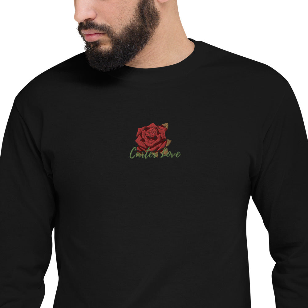 Carter Rose Champion Long Sleeve Shirt