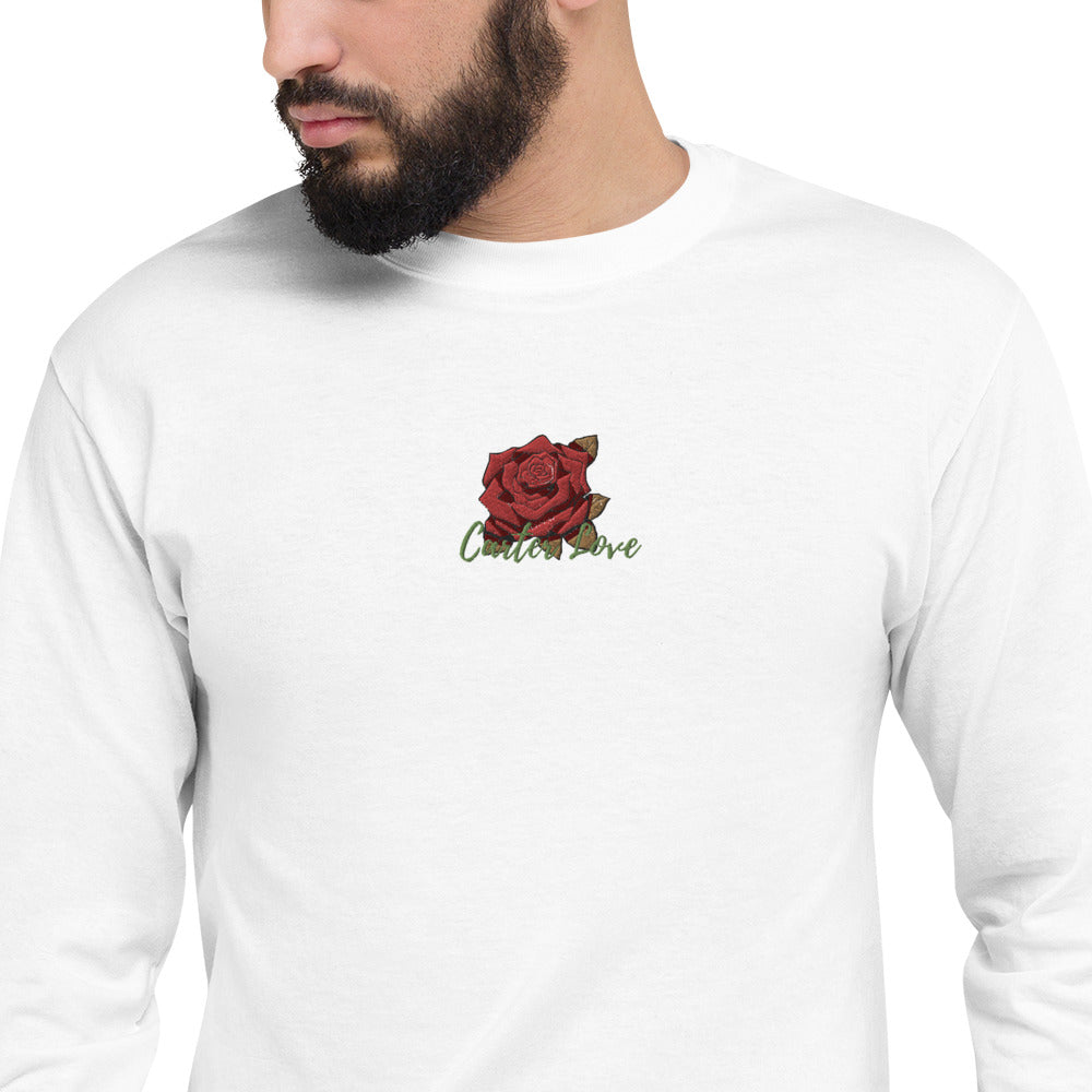 Carter Rose Champion Long Sleeve Shirt