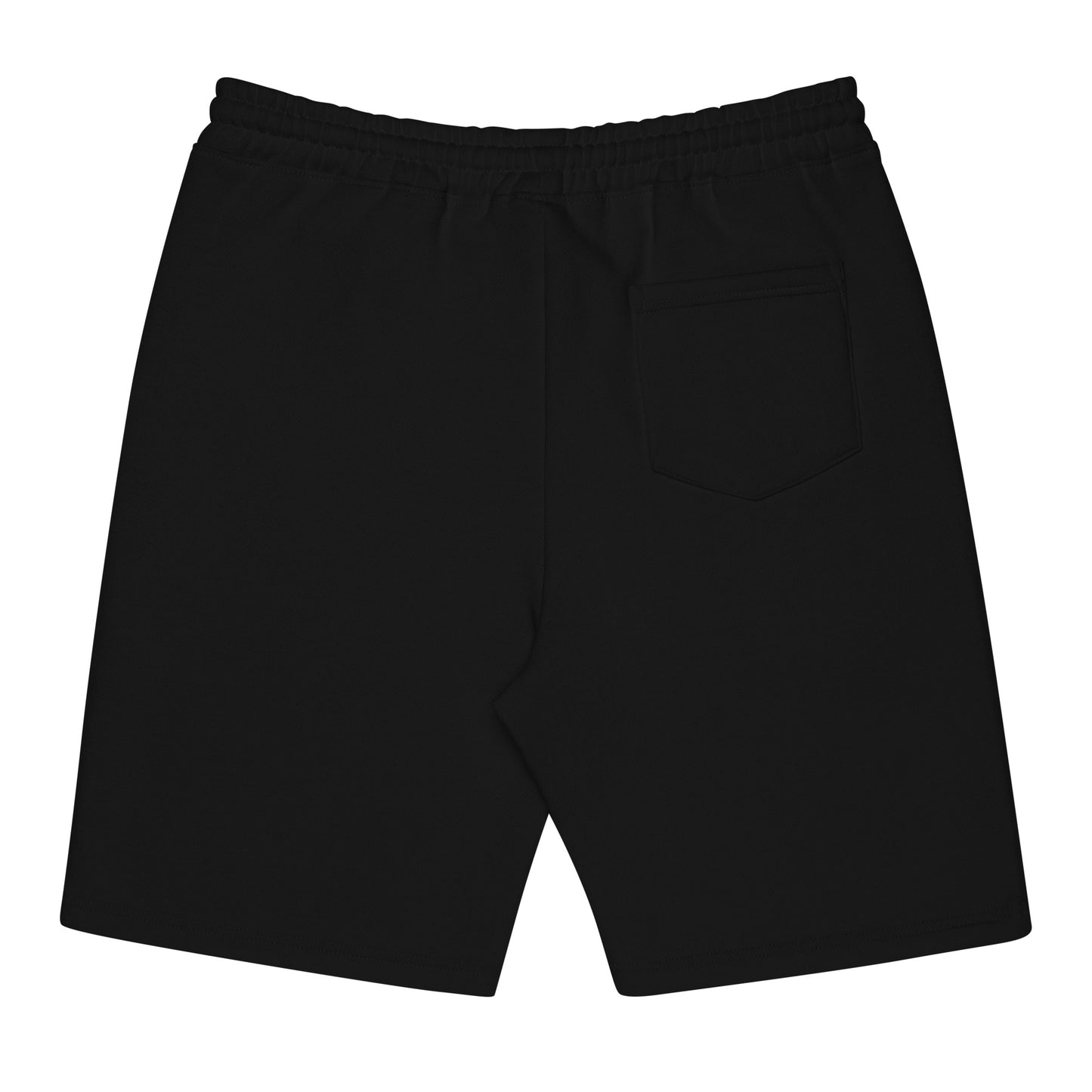 PBSJ fleece shorts