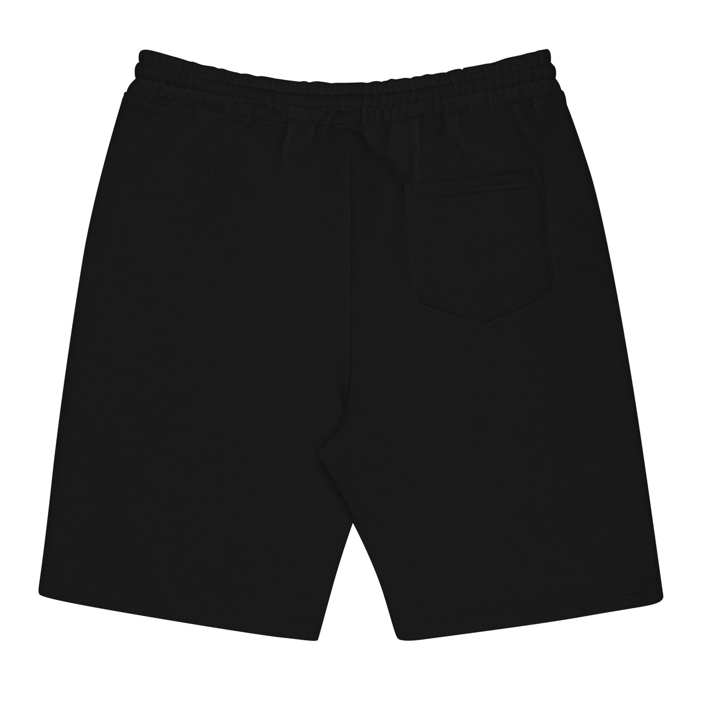 PBSJ fleece shorts