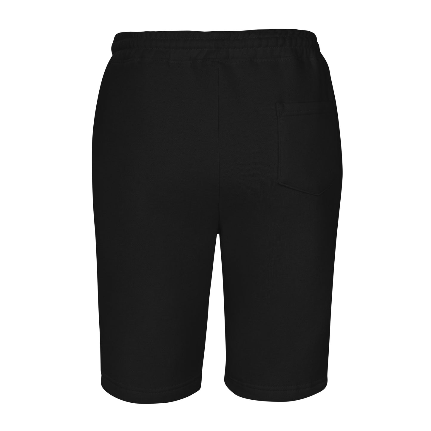 PBSJ fleece shorts