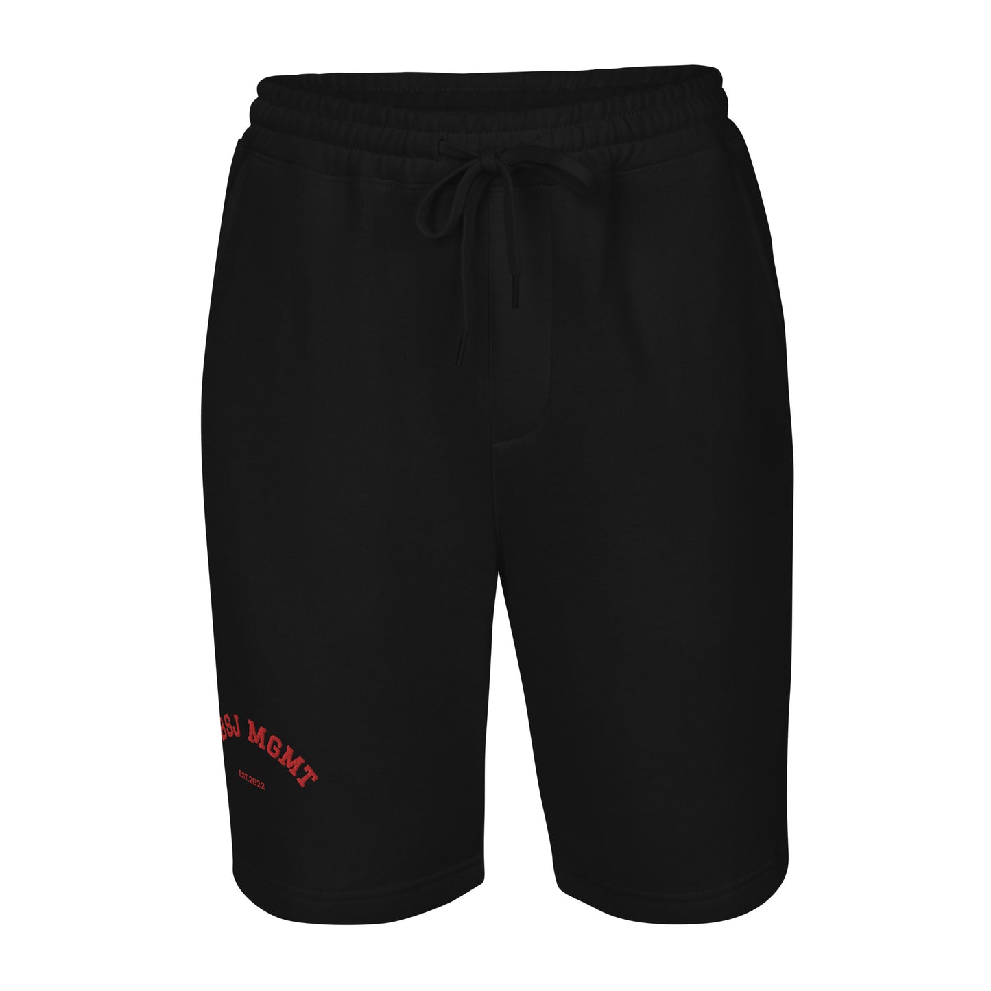 PBSJ fleece shorts