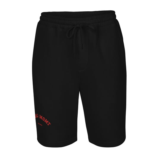 PBSJ fleece shorts