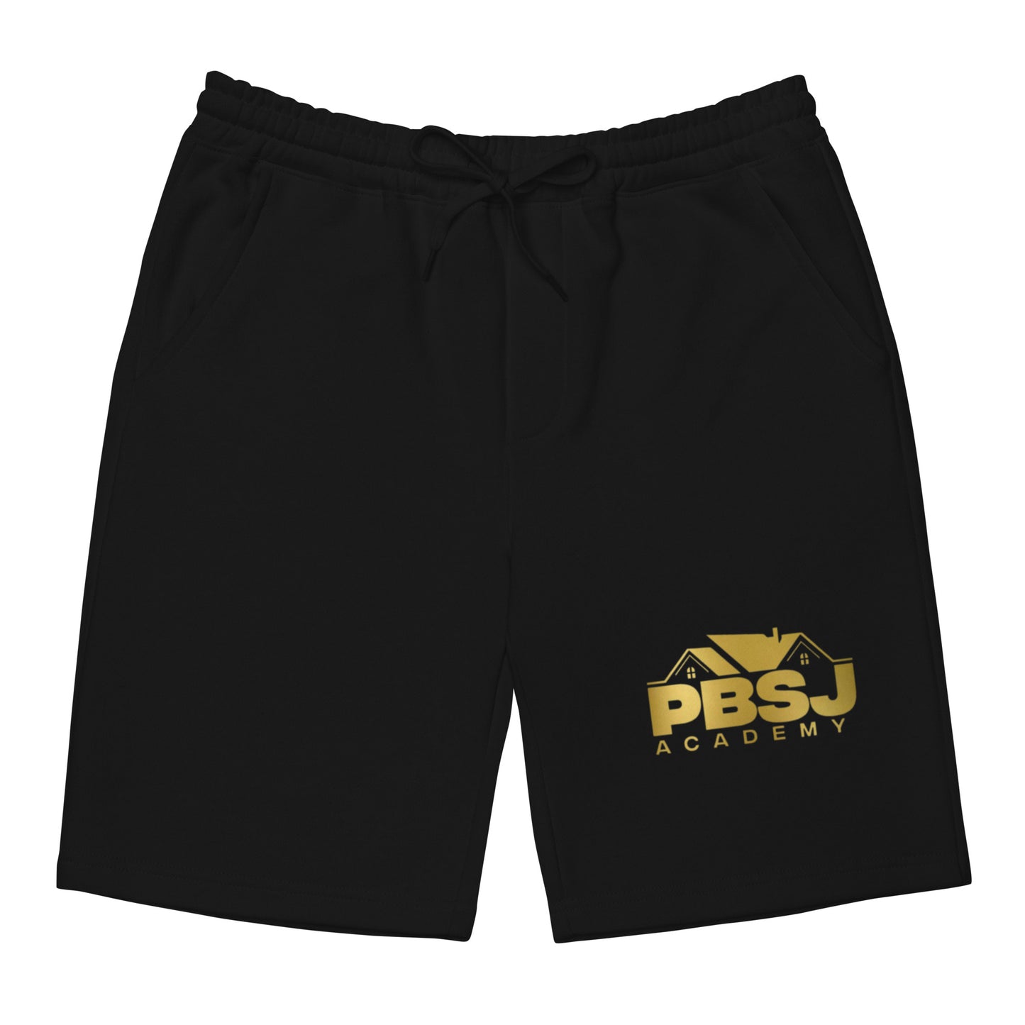 PBSJ fleece shorts