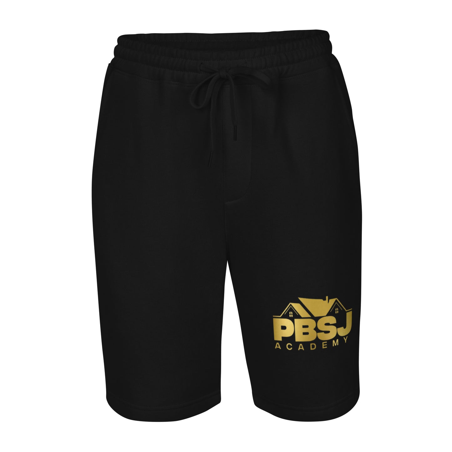 PBSJ fleece shorts