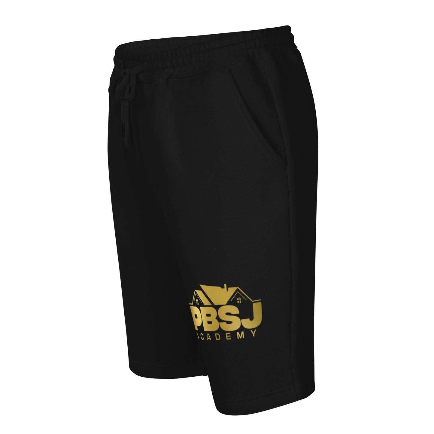 PBSJ fleece shorts