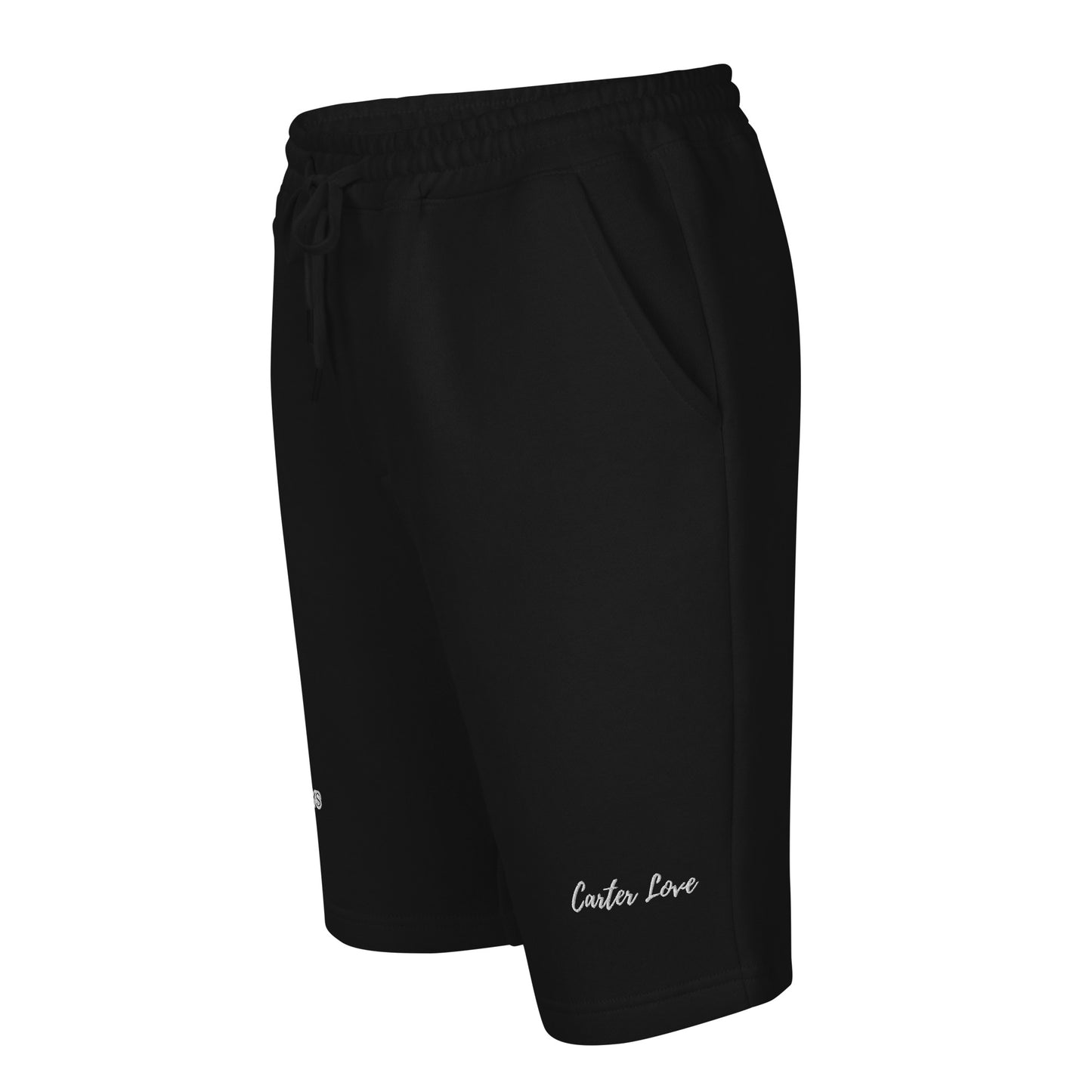 Worthy Always fleece shorts