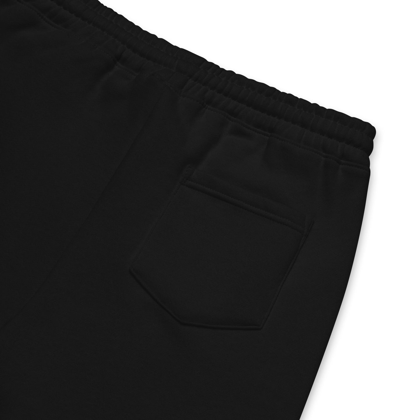 PBSJ fleece shorts