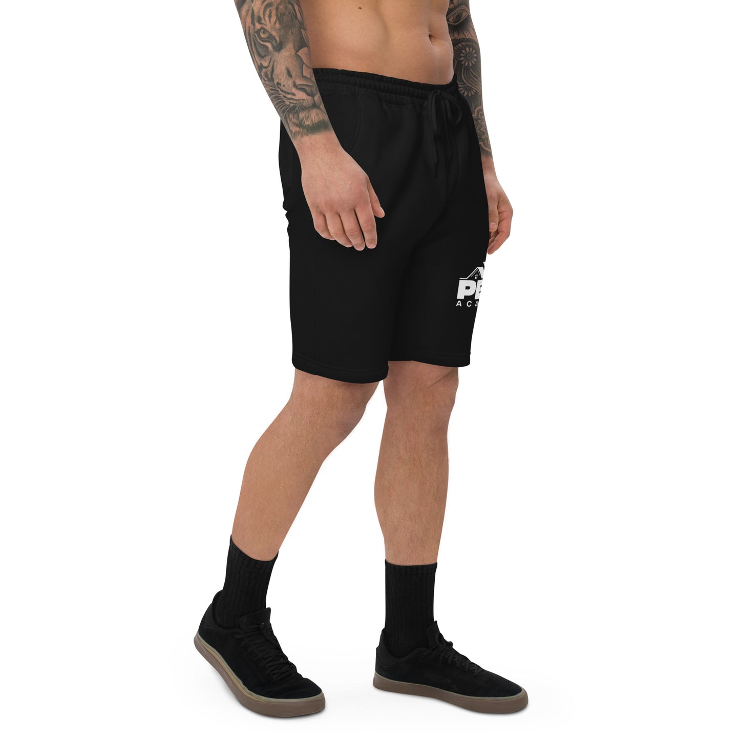 PBSJ fleece shorts