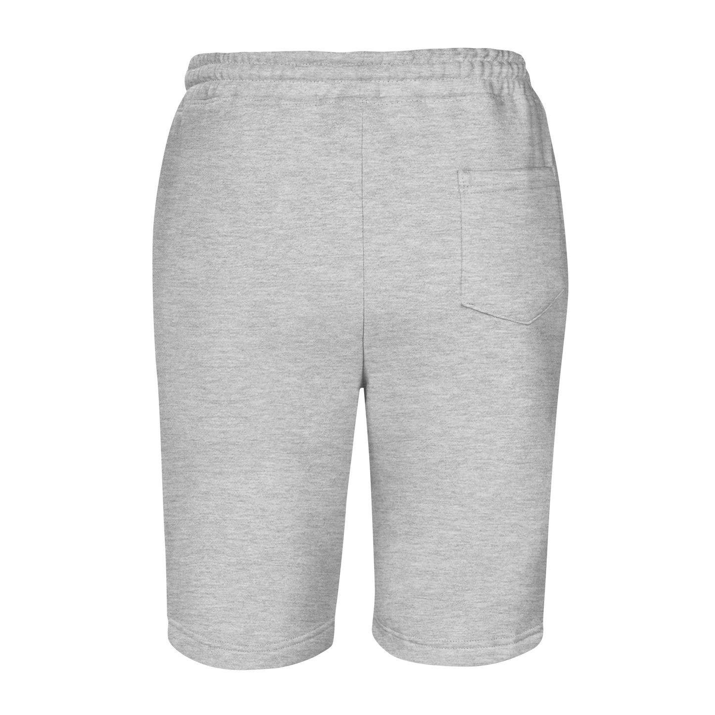 PBSJ fleece shorts