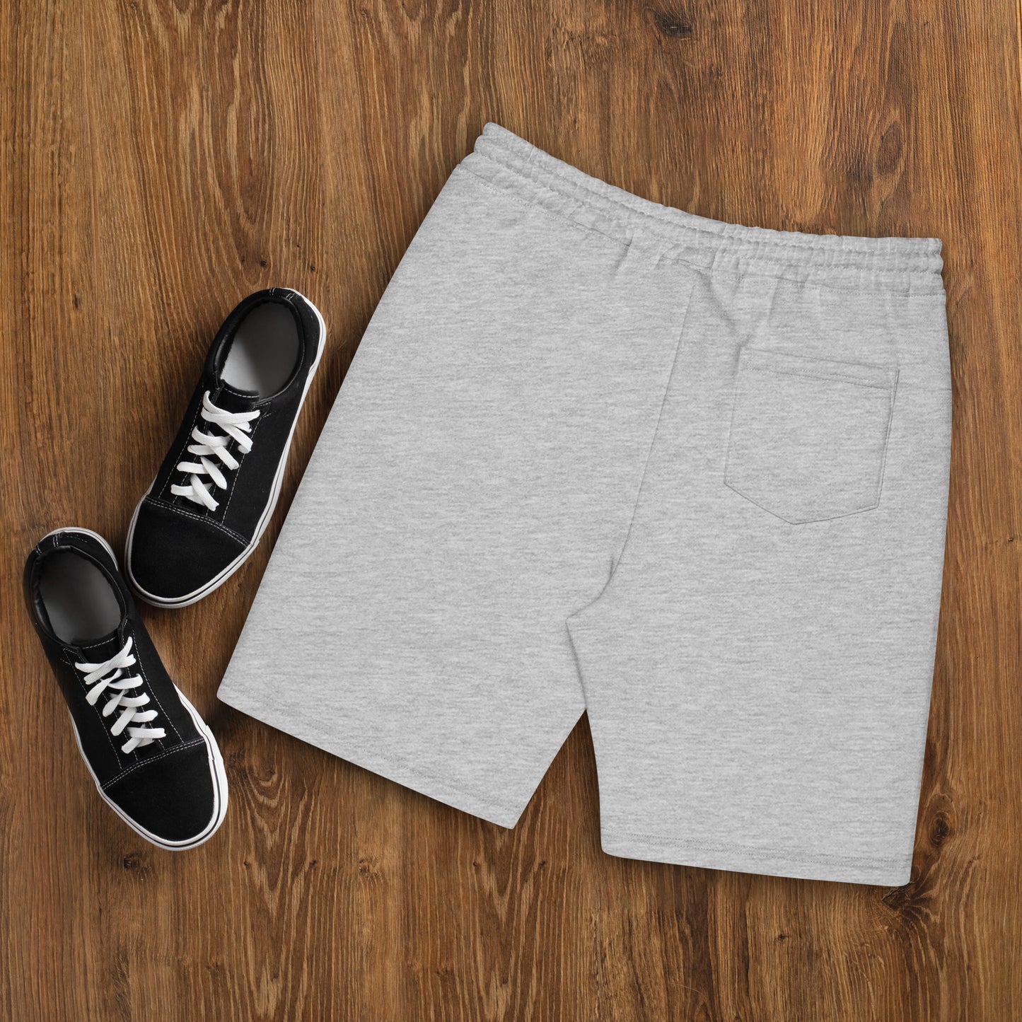 Worthy Always fleece shorts