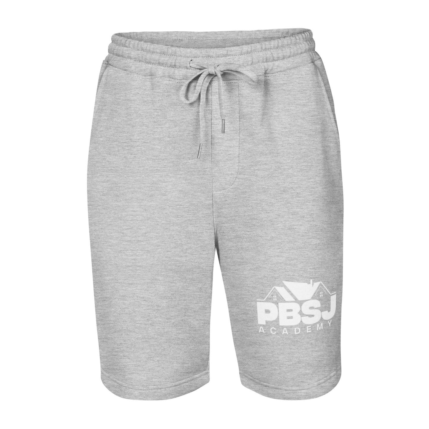 PBSJ fleece shorts