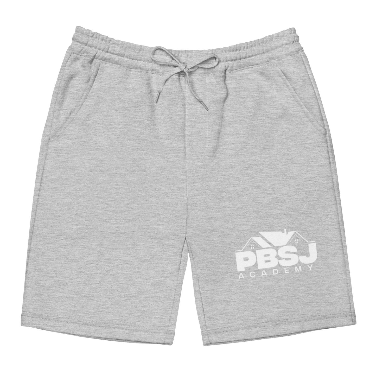 PBSJ fleece shorts