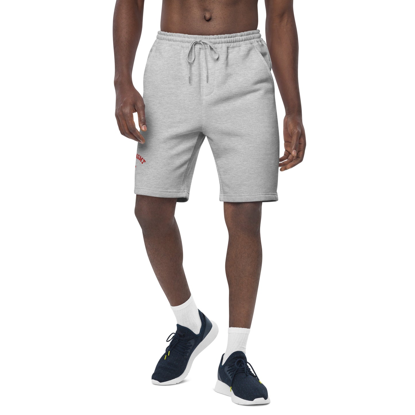 PBSJ fleece shorts