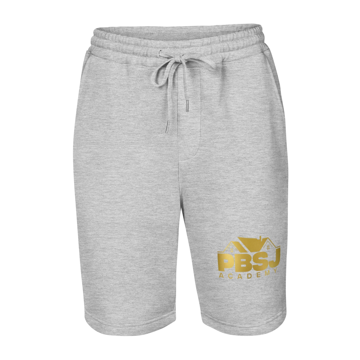 PBSJ fleece shorts