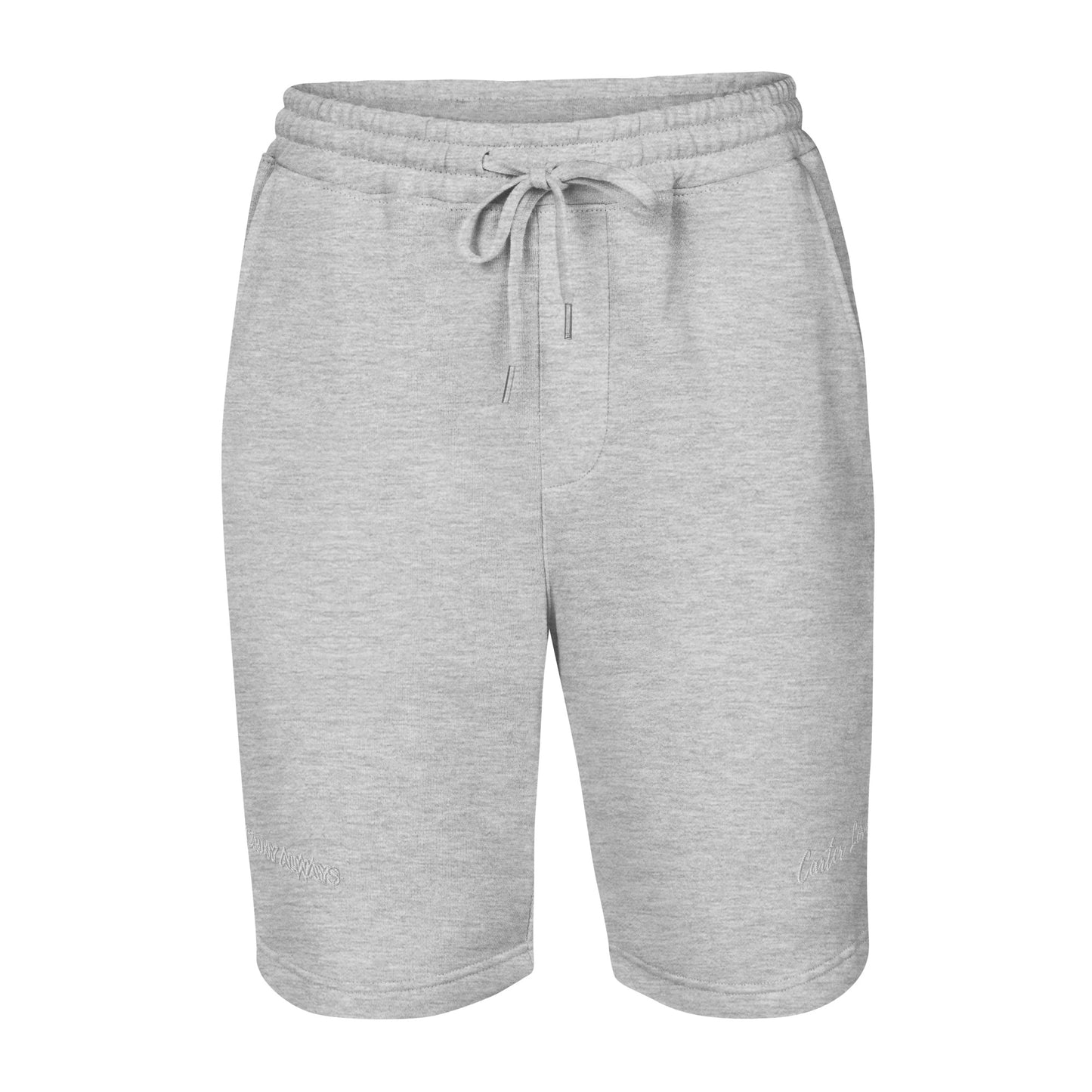 Worthy Always fleece shorts