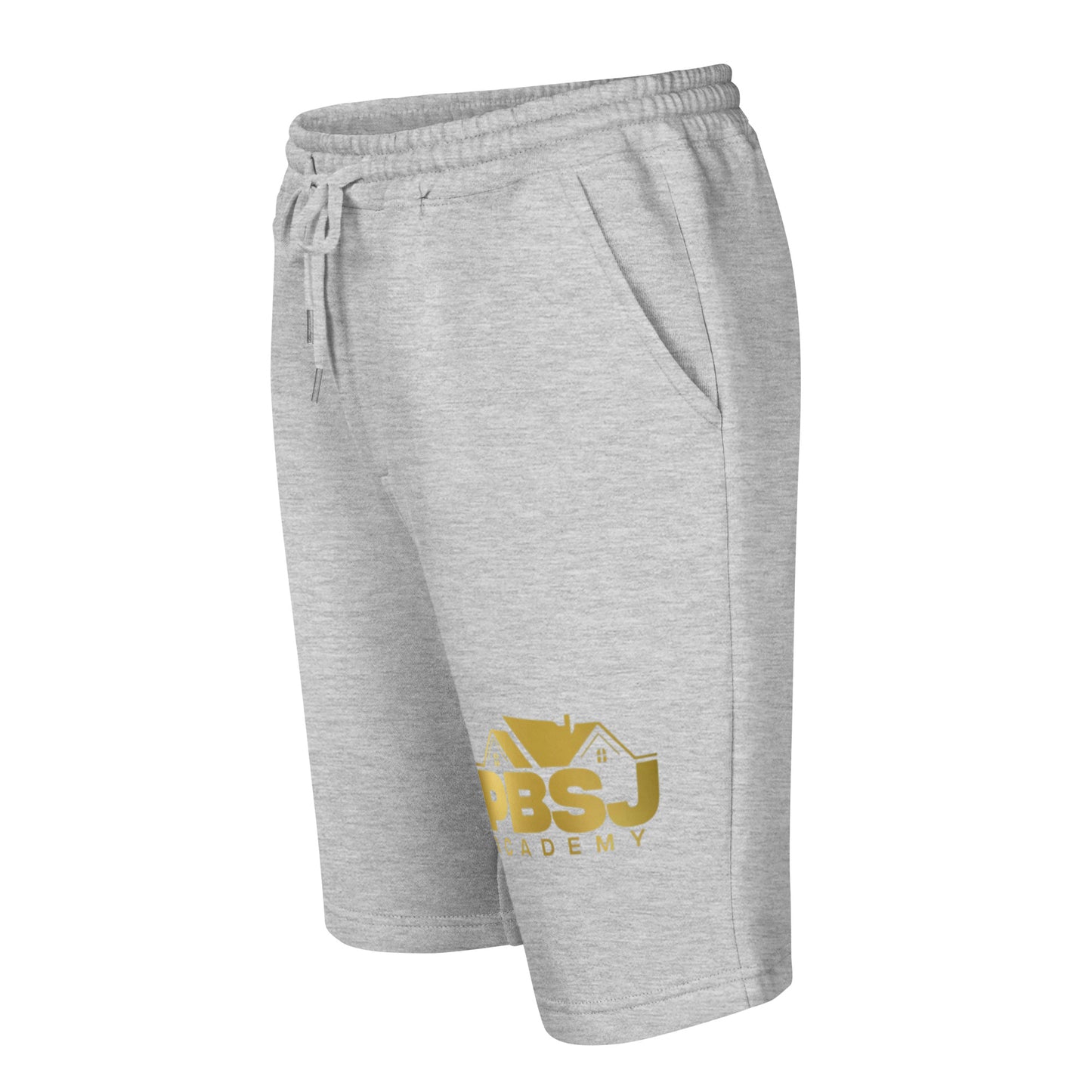 PBSJ fleece shorts