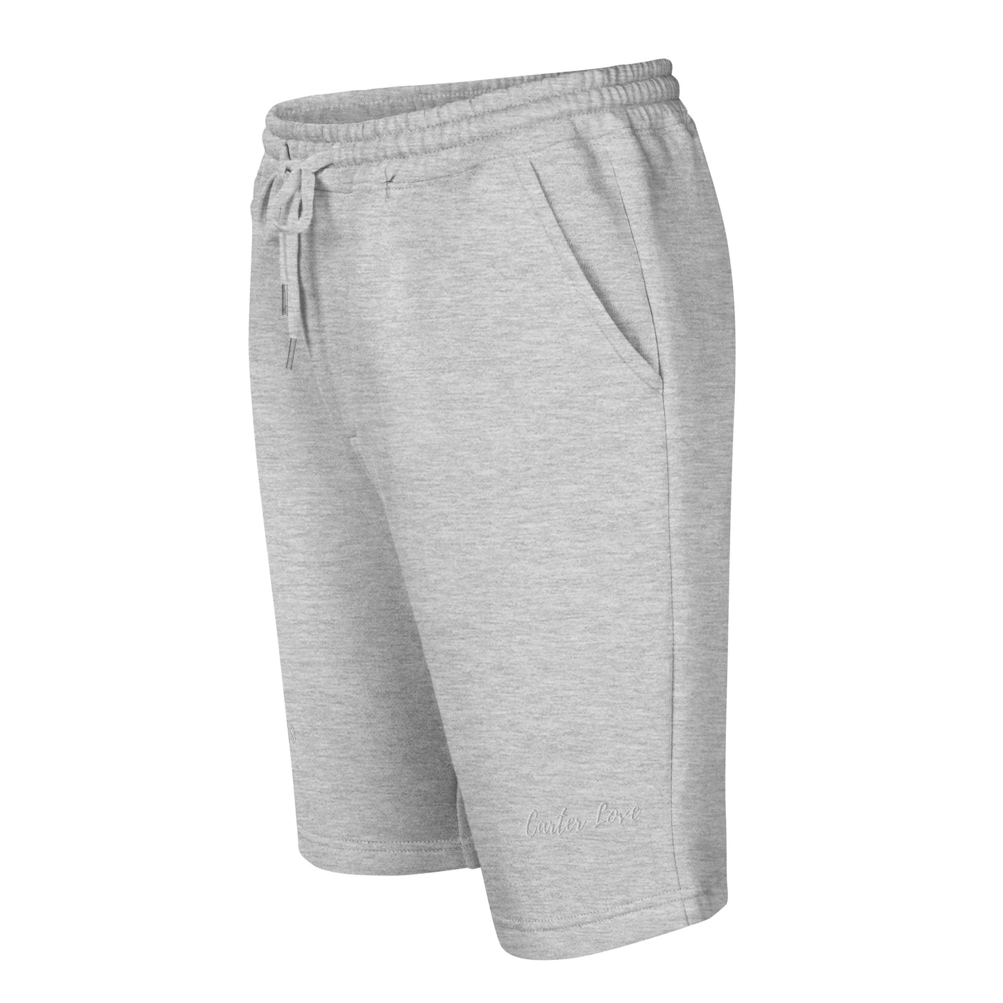 Worthy Always fleece shorts