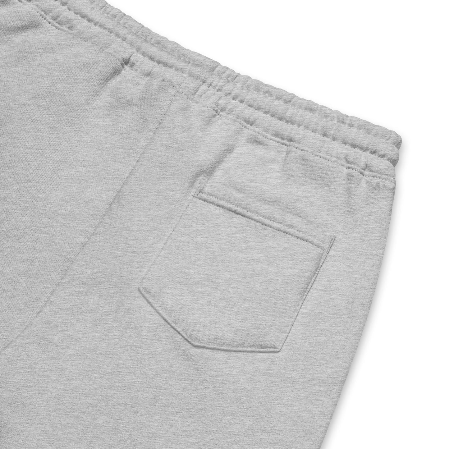 PBSJ fleece shorts