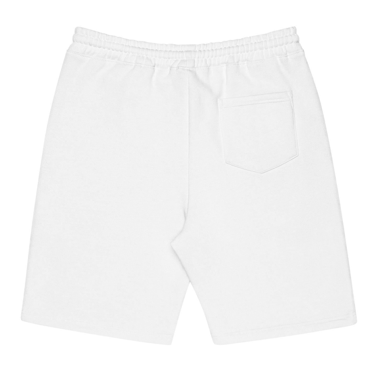 PBSJ fleece shorts