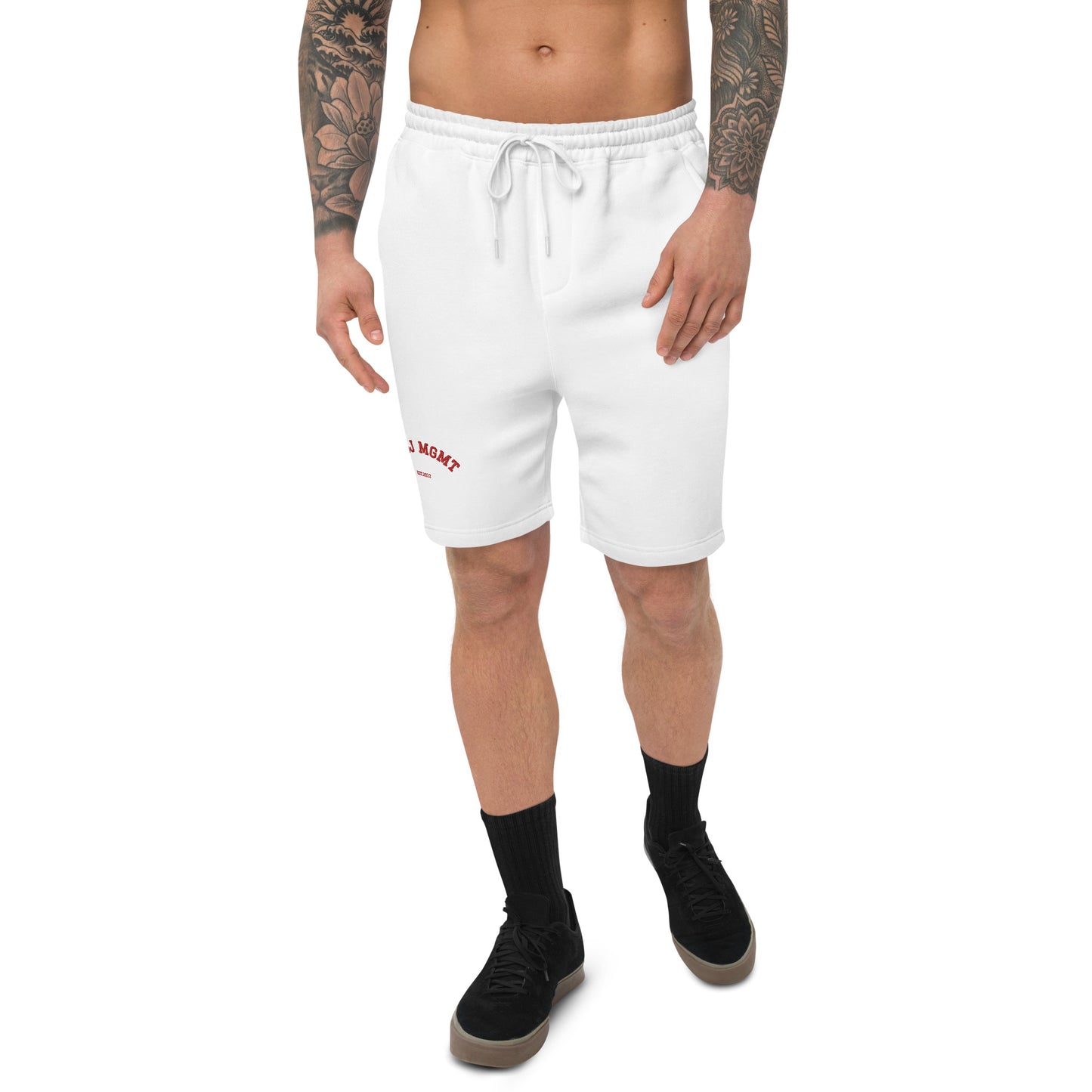 PBSJ fleece shorts