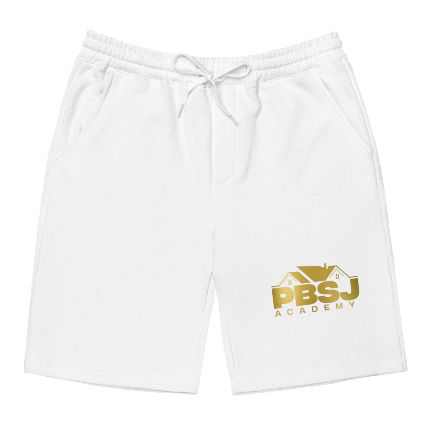 PBSJ fleece shorts