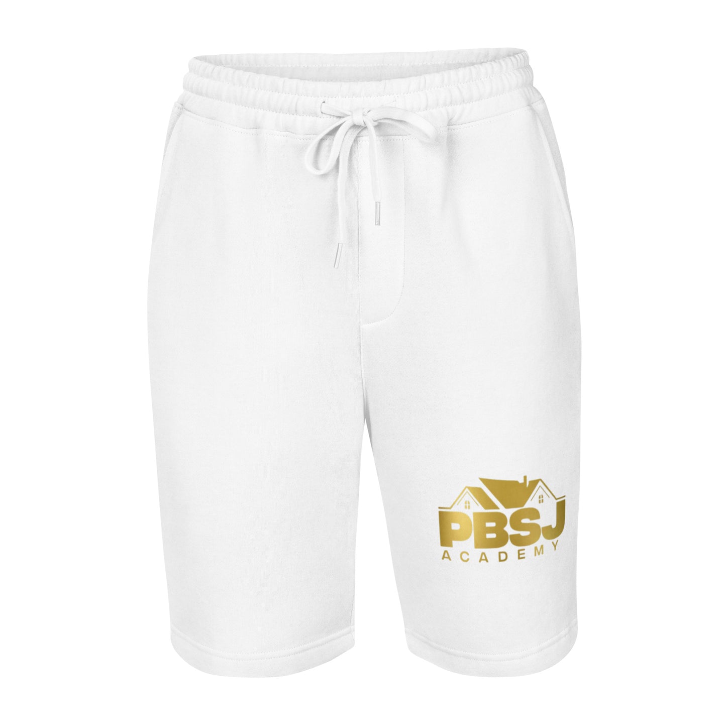 PBSJ fleece shorts