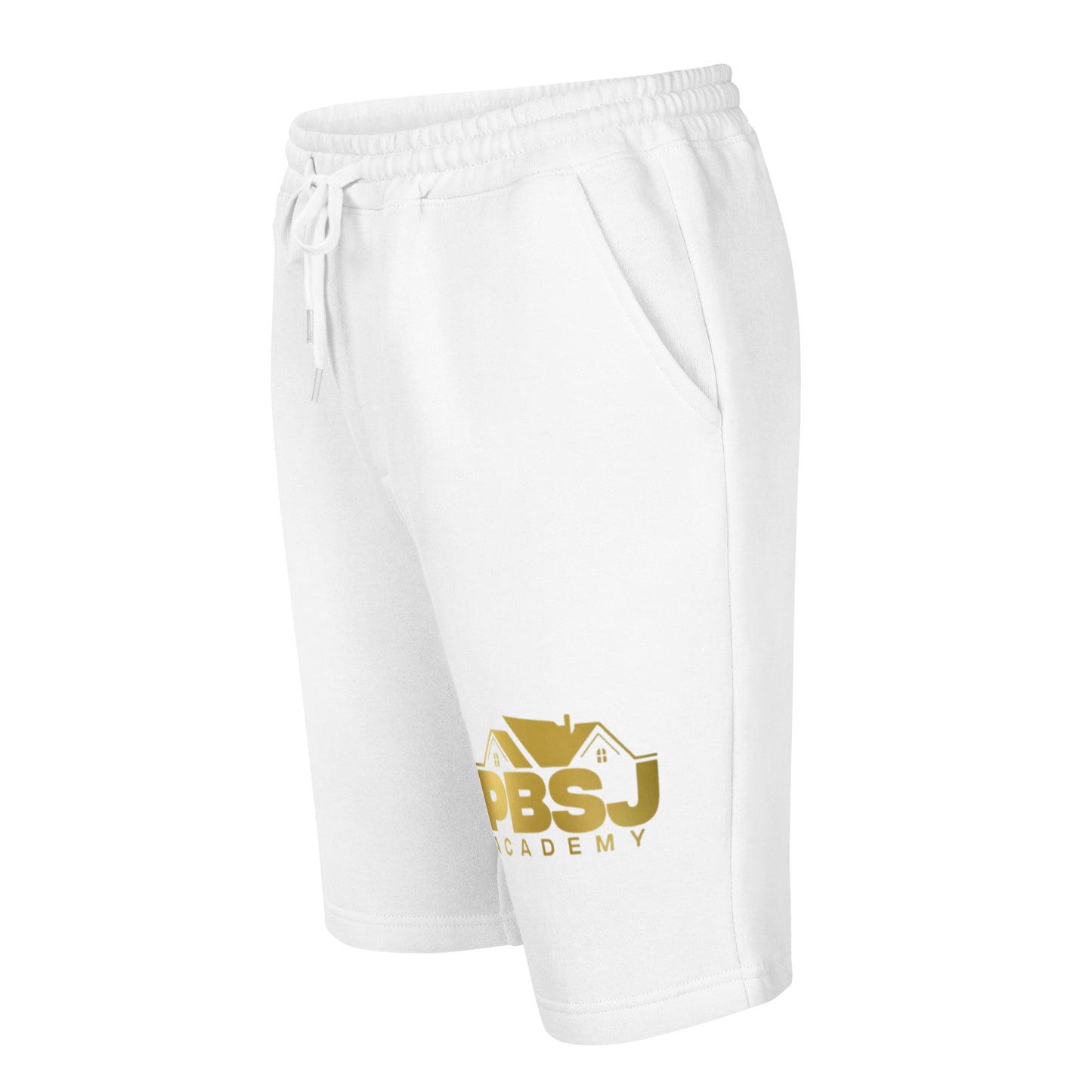 PBSJ fleece shorts