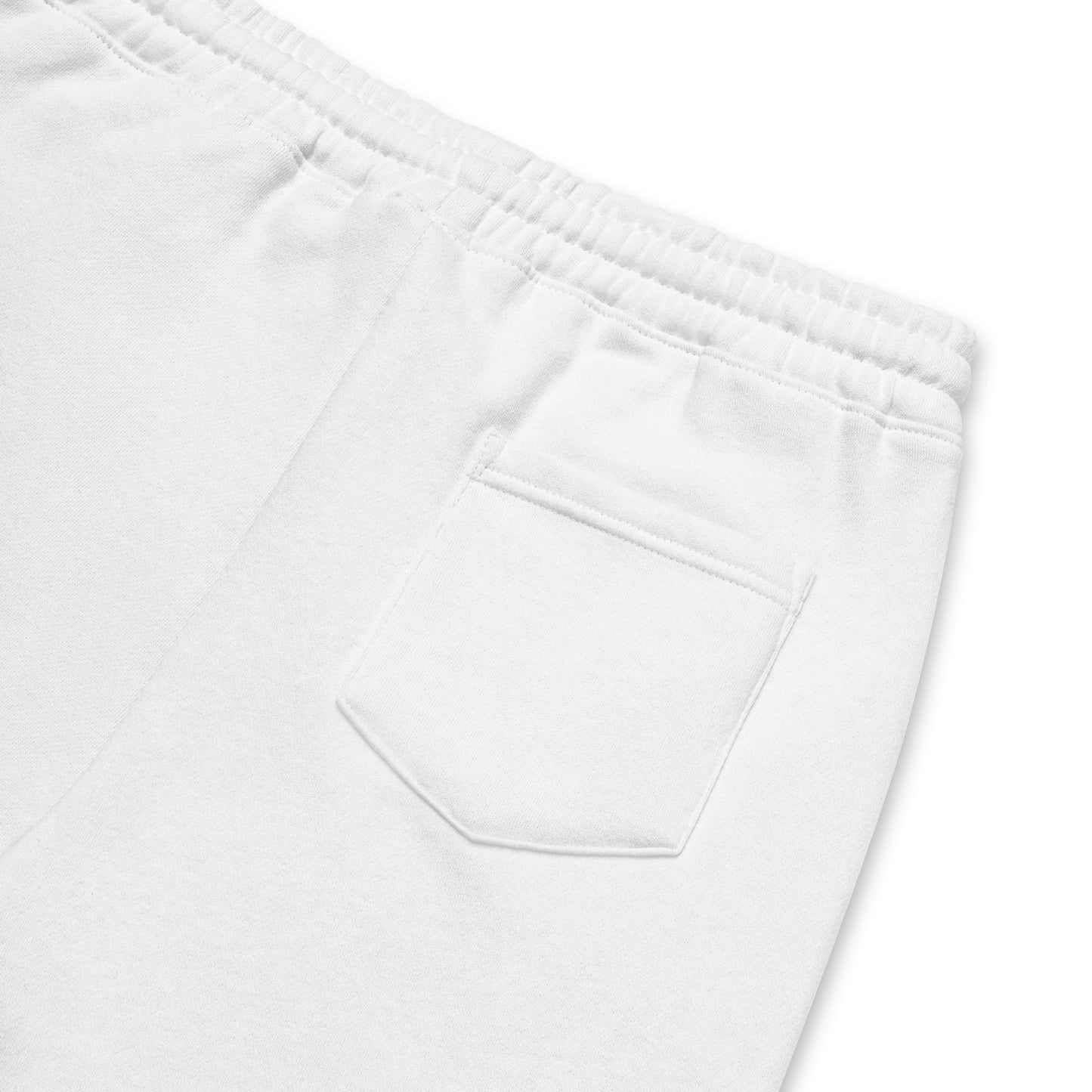 PBSJ fleece shorts