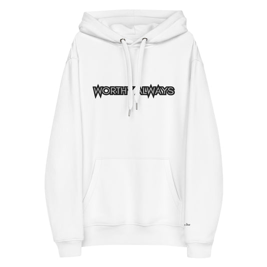 Worthy Always eco hoodie