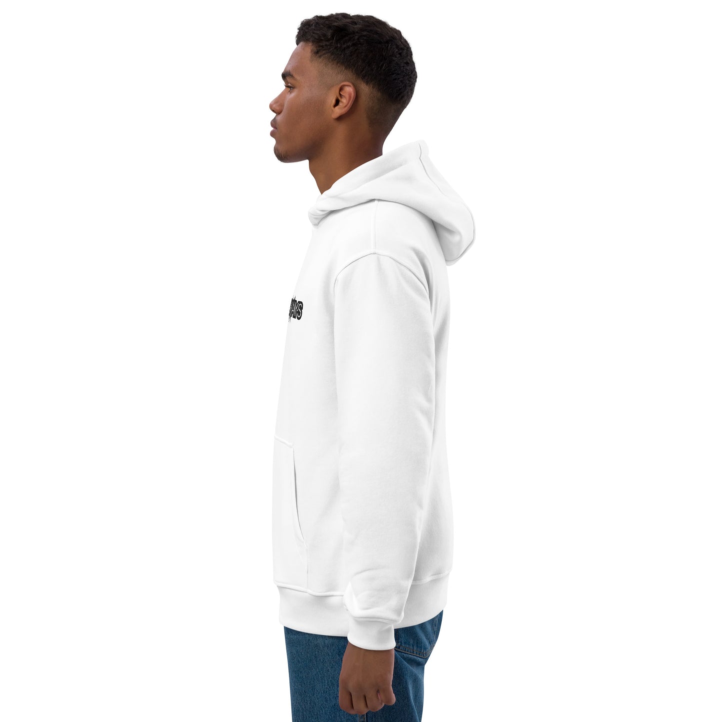 Worthy Always eco hoodie