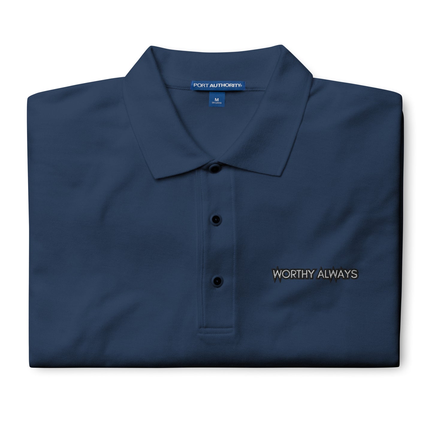 Worthy Always Polo