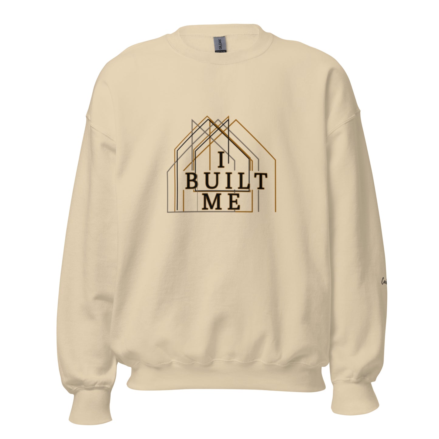 I Built Me