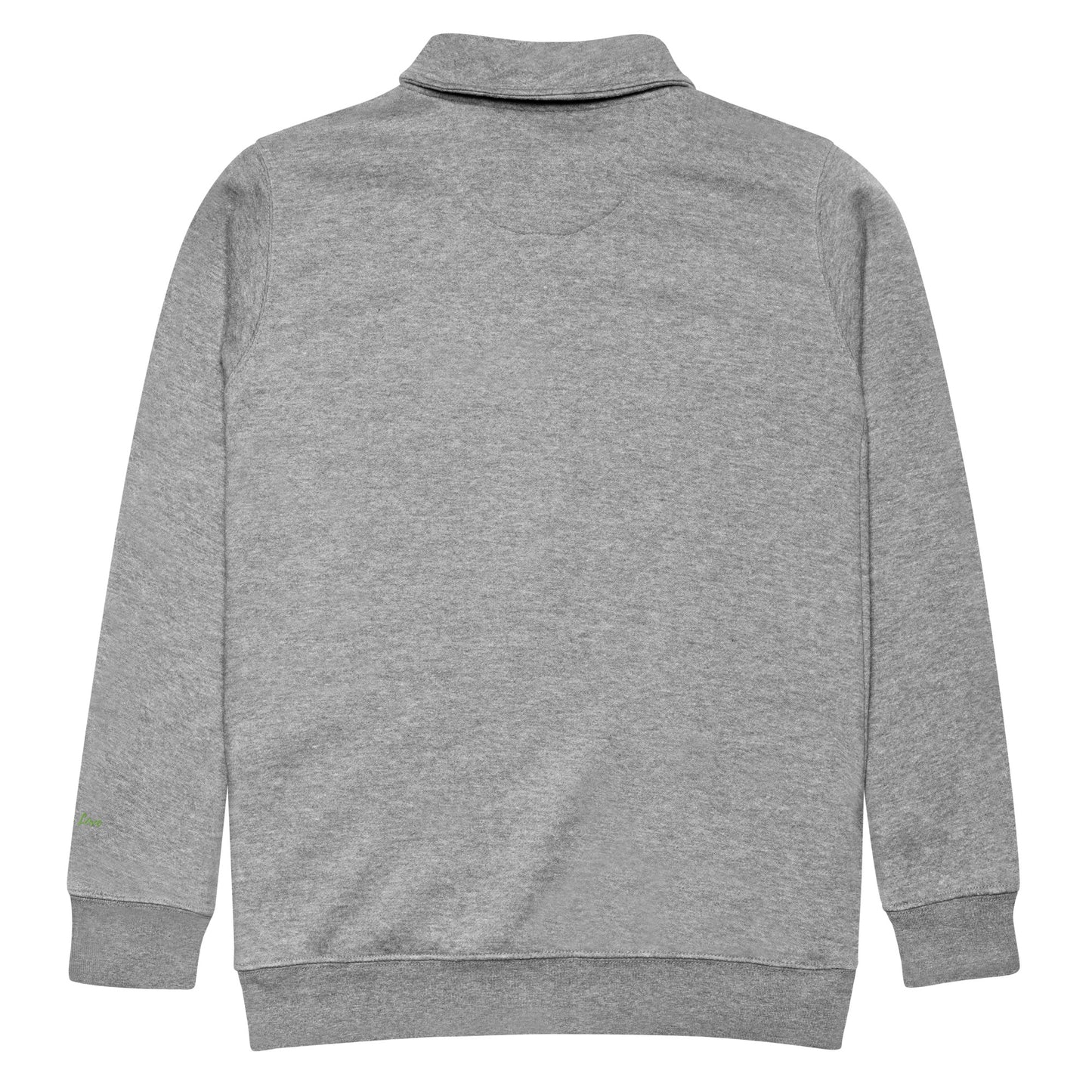 Big Unisex fleece pullover