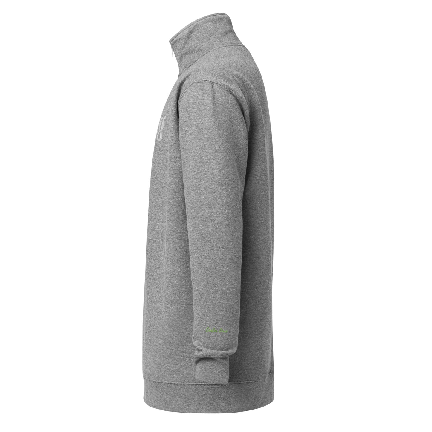 Big Unisex fleece pullover