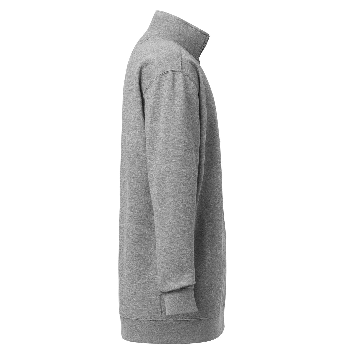 Big Unisex fleece pullover