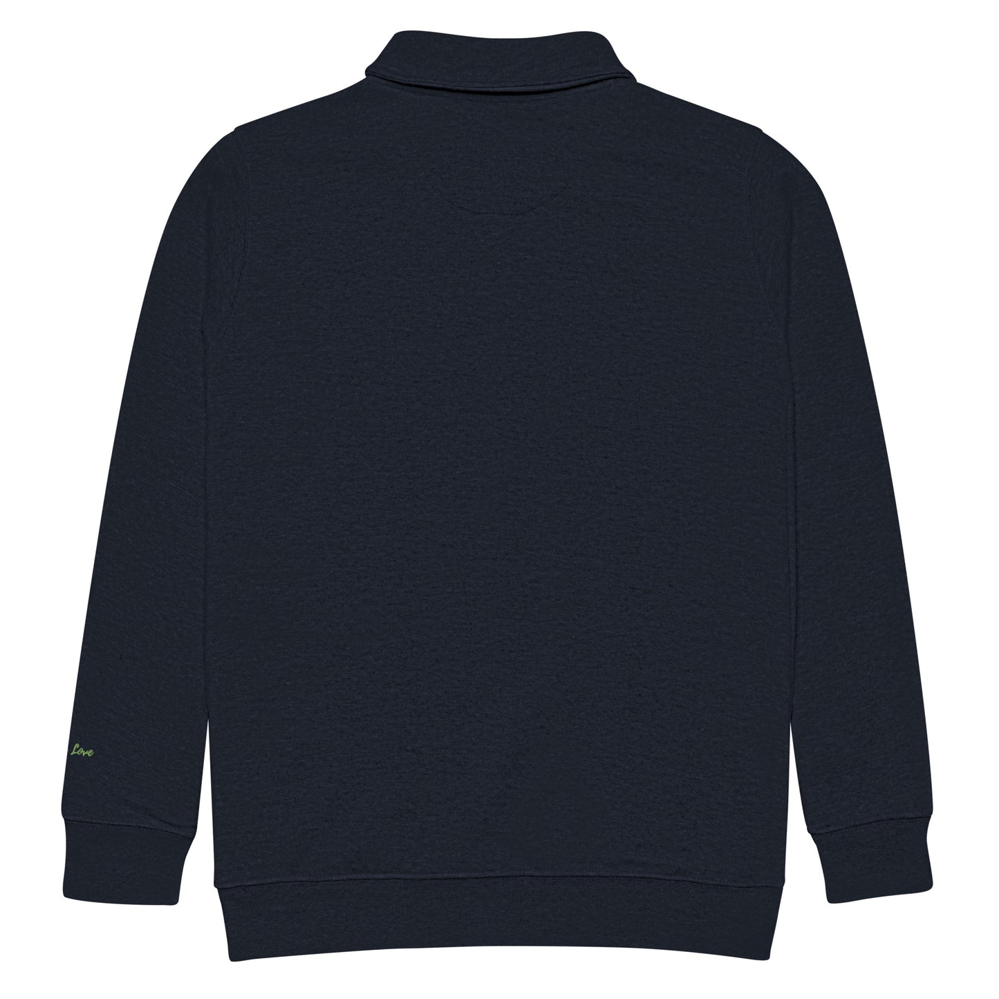 Big Unisex fleece pullover