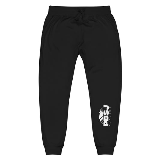 PBSJ fleece sweatpants