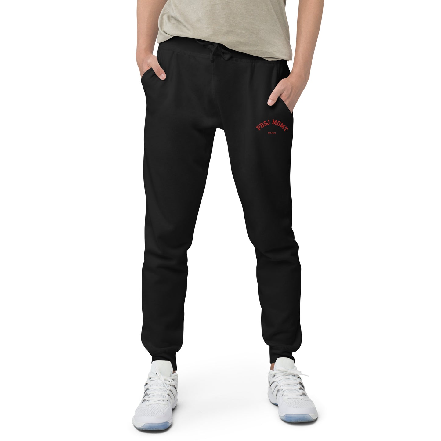 PBSJ fleece sweatpants