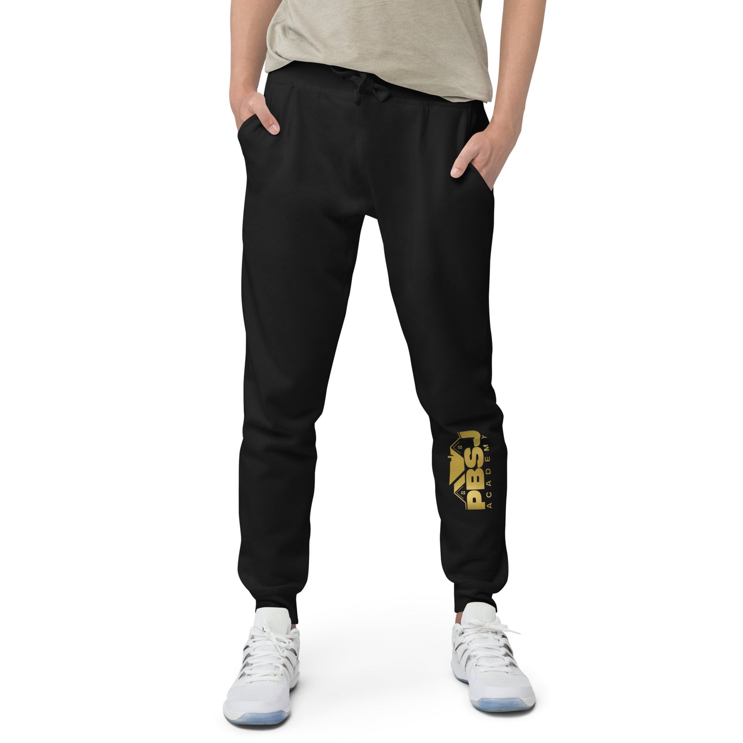 PBSJ fleece sweatpants