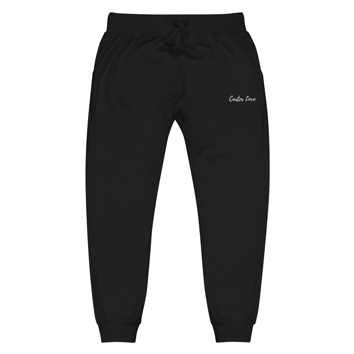 Carter Love fleece sweatpants