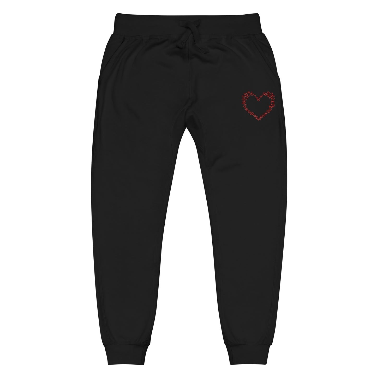 Music is Love sweatpants